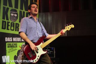 King Kongs Deoroller @ Garage Saarbrücken, 28.03.2016 - Foto: Andrea Jaeckel-Dobschat