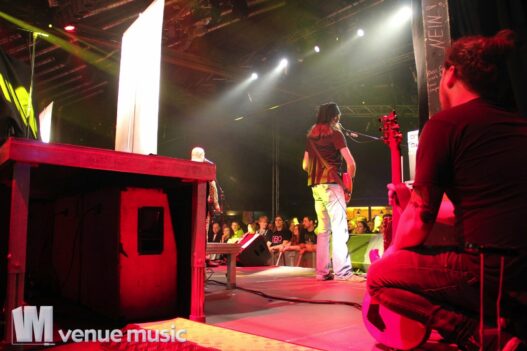 King Kongs Deoroller @ Garage Saarbrücken, 28.03.2016 - Foto: Andrea Jaeckel-Dobschat