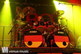 J.B.O. @ Garage Saarbrücken, 28.03.2016 - Foto: Andrea Jaeckel-Dobschat