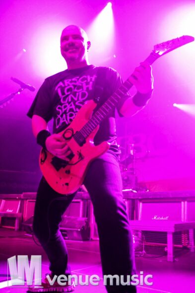 J.B.O. @ Garage Saarbrücken, 28.03.2016 - Foto: Andrea Jaeckel-Dobschat