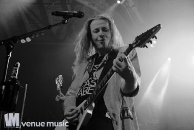 J.B.O. @ Garage Saarbrücken, 28.03.2016 - Foto: Andrea Jaeckel-Dobschat