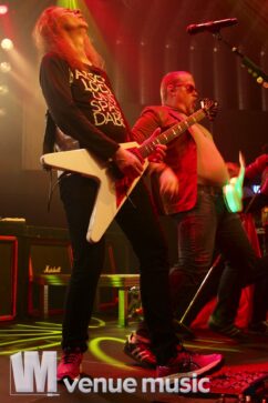 J.B.O. @ Garage Saarbrücken, 28.03.2016 - Foto: Andrea Jaeckel-Dobschat