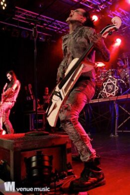 Lord Of The Lost 2015 - Foto: Andrea Jaeckel-Dobschat