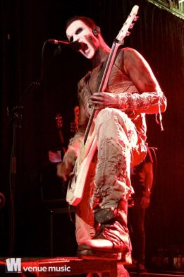 Lord Of The Lost 2015 - Foto: Andrea Jaeckel-Dobschat