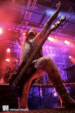 Lord Of The Lost 2015 - Foto: Andrea Jaeckel-Dobschat