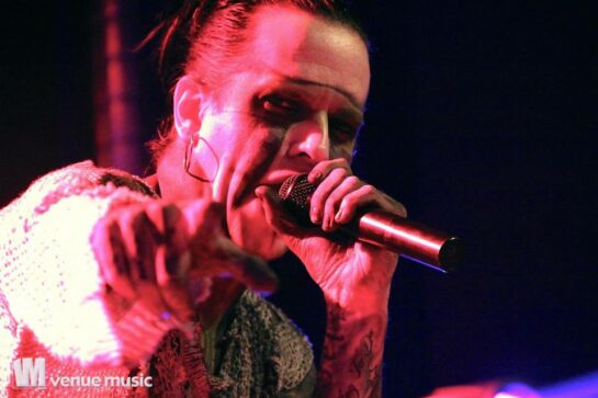 Lord Of The Lost 2015 - Foto: Andrea Jaeckel-Dobschat