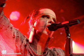 Lord Of The Lost 2015 - Foto: Andrea Jaeckel-Dobschat