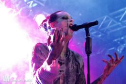 Lord Of The Lost 2015 - Foto: Andrea Jaeckel-Dobschat