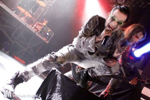 Lord Of The Lost 2015 - Foto: Andrea Jaeckel-Dobschat