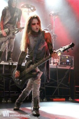 Lord Of The Lost 2015 - Foto: Andrea Jaeckel-Dobschat