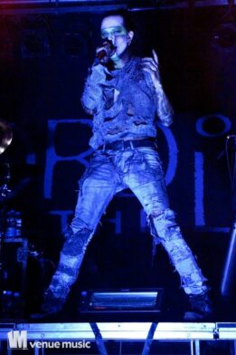 Lord Of The Lost 2015 - Foto: Andrea Jaeckel-Dobschat