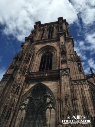 Strasbourg 2015: Foto: Andrea Jaeckel-Dobschat