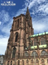 Strasbourg 2015: Foto: Andrea Jaeckel-Dobschat
