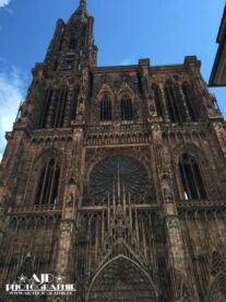 Strasbourg 2015: Foto: Andrea Jaeckel-Dobschat