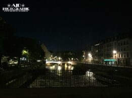 Strasbourg 2015: Foto: Andrea Jaeckel-Dobschat