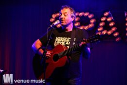 Götz Widmann in der Sparte 4 Saarbrücken, 11.05.2016 - Foto: Andrea Jaeckel-Dobschat
