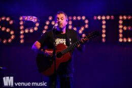 Götz Widmann in der Sparte 4 Saarbrücken, 11.05.2016 - Foto: Andrea Jaeckel-Dobschat