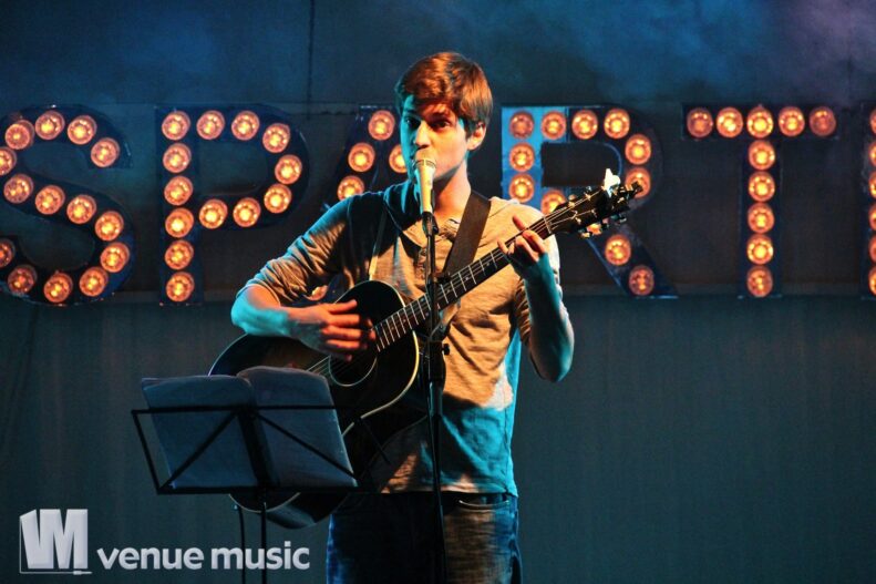 FALK in der Sparte 4 Saarbrücken, 11.05.2016 - Foto: Andrea Jaeckel-Dobschat