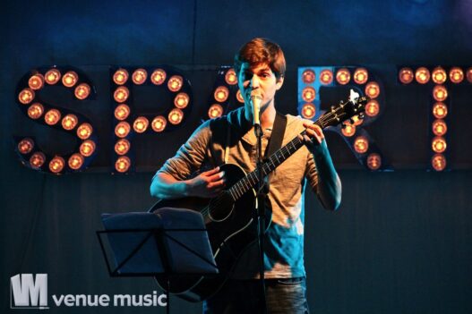 FALK in der Sparte 4 Saarbrücken, 11.05.2016 - Foto: Andrea Jaeckel-Dobschat