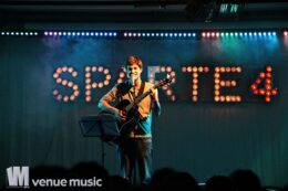 FALK in der Sparte 4 Saarbrücken, 11.05.2016 - Foto: Andrea Jaeckel-Dobschat