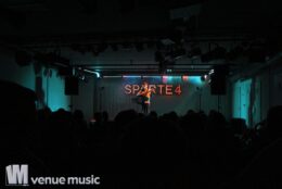 FALK in der Sparte 4 Saarbrücken, 11.05.2016 - Foto: Andrea Jaeckel-Dobschat