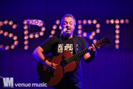 Götz Widmann in der Sparte 4 Saarbrücken, 11.05.2016 - Foto: Andrea Jaeckel-Dobschat