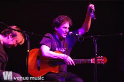 Die Monsters Of Liedermaching in der Garage Saarbrücken am 20.04.2016