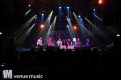 Die Monsters Of Liedermaching in der Garage Saarbrücken am 20.04.2016