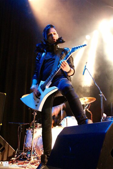 Rabia Sorda, Batschkapp Frankfurt, 26.06.2016. Foto: Andrea Jaeckel-Dobschat.