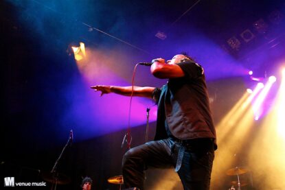 Rabia Sorda, Batschkapp Frankfurt, 26.06.2016. Foto: Andrea Jaeckel-Dobschat.