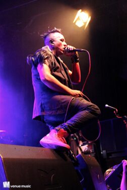 Rabia Sorda, Batschkapp Frankfurt, 26.06.2016. Foto: Andrea Jaeckel-Dobschat.