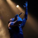 Combichrist, Batschkapp Frankfurt, 26.06.2016. Foto: Andrea Jaeckel-Dobschat.