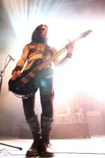 Combichrist, Batschkapp Frankfurt, 26.06.2016. Foto: Andrea Jaeckel-Dobschat.