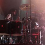 Combichrist, Batschkapp Frankfurt, 26.06.2016. Foto: Andrea Jaeckel-Dobschat.