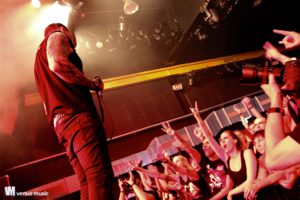 Combichrist, Batschkapp Frankfurt, 26.06.2016. Foto: Andrea Jaeckel-Dobschat. Combichrist, Batschkapp Frankfurt, 26.06.2016. Foto: Andrea Jaeckel-Dobschat.
