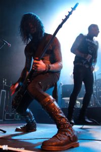 Combichrist, Batschkapp Frankfurt, 26.06.2016. Foto: Andrea Jaeckel-Dobschat. Combichrist, Batschkapp Frankfurt, 26.06.2016. Foto: Andrea Jaeckel-Dobschat.