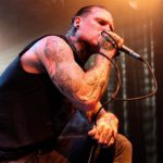 Combichrist, Batschkapp Frankfurt, 26.06.2016. Foto: Andrea Jaeckel-Dobschat.