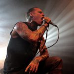 Combichrist, Batschkapp Frankfurt, 26.06.2016. Foto: Andrea Jaeckel-Dobschat.