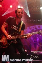 Kyle Gass Band: 16.09.2016 - Garage, Saarbrücken