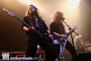J.B.O.: 26.11.2016 - Rockhal, Esch / Alzette LUX