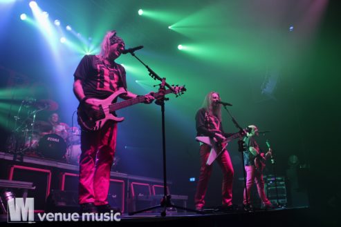J.B.O.: 26.11.2016 - Rockhal, Esch / Alzette LUX