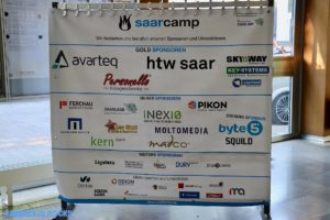Nachbericht: SaarCamp 2017