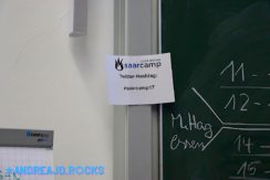 Nachbericht: SaarCamp 2017