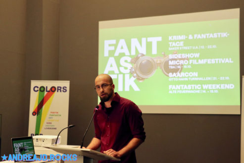 Pressekonferenz: „Colors Of Pop“ Festival für Popkultur