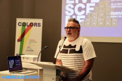Pressekonferenz: „Colors Of Pop“ Festival für Popkultur