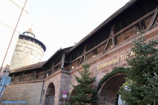 Weihnachtszeit in Nürnberg 2015