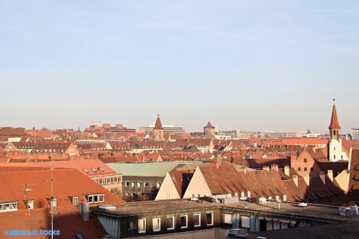 Weihnachtszeit in Nürnberg 2015