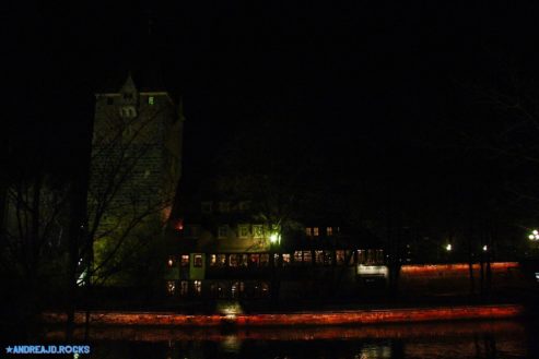 Weihnachtszeit in Nürnberg 2015