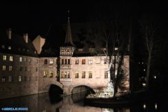 Weihnachtszeit in Nürnberg 2015