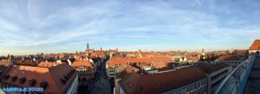 Weihnachtszeit in Nürnberg 2015